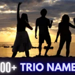 Trio Names