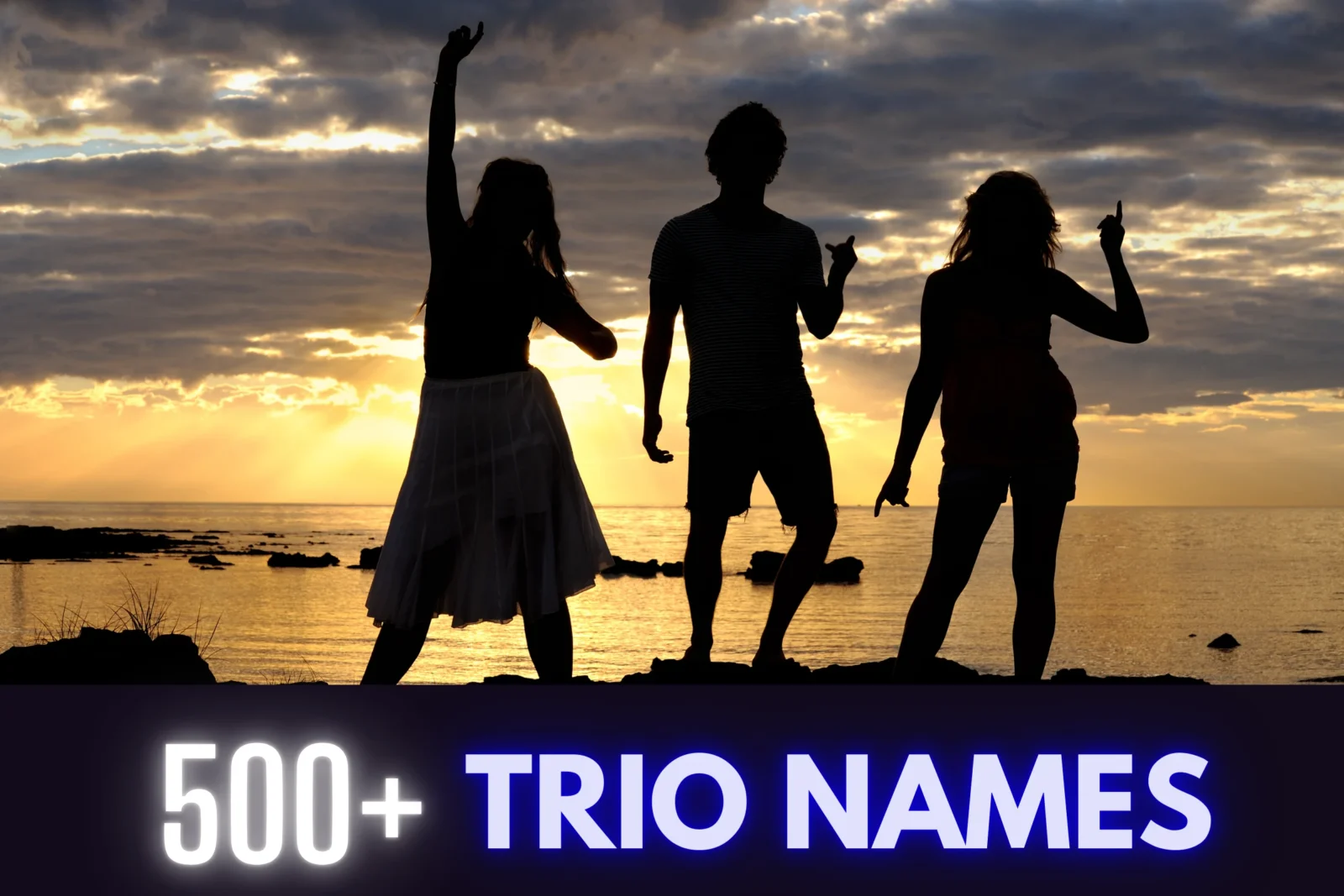 Trio Names