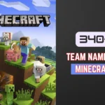 Minecraft Team Names