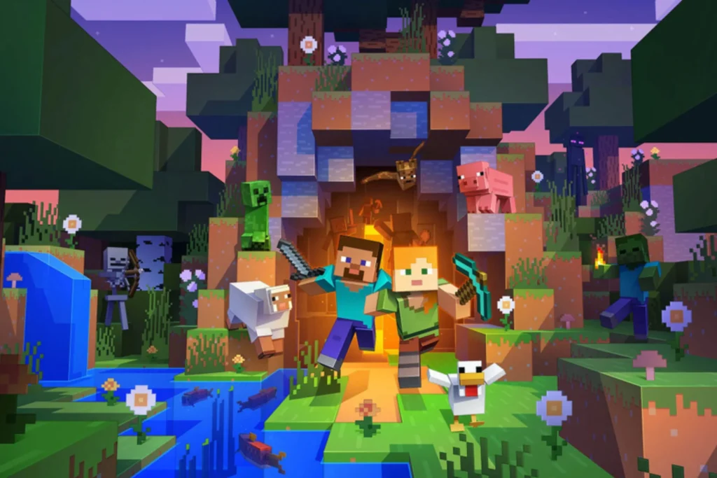 Minecraft Herobrine Team Names