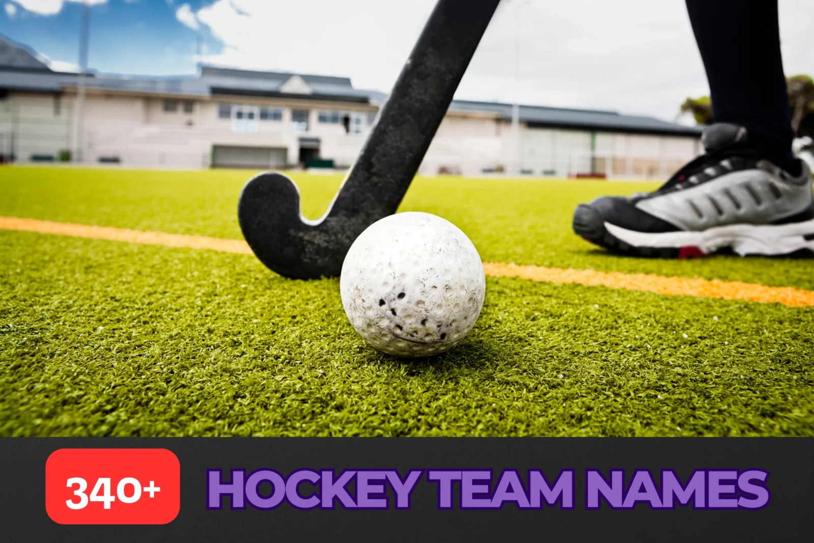 Hockey Team Names