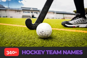 Hockey Team Names
