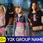 Y2K Group Names