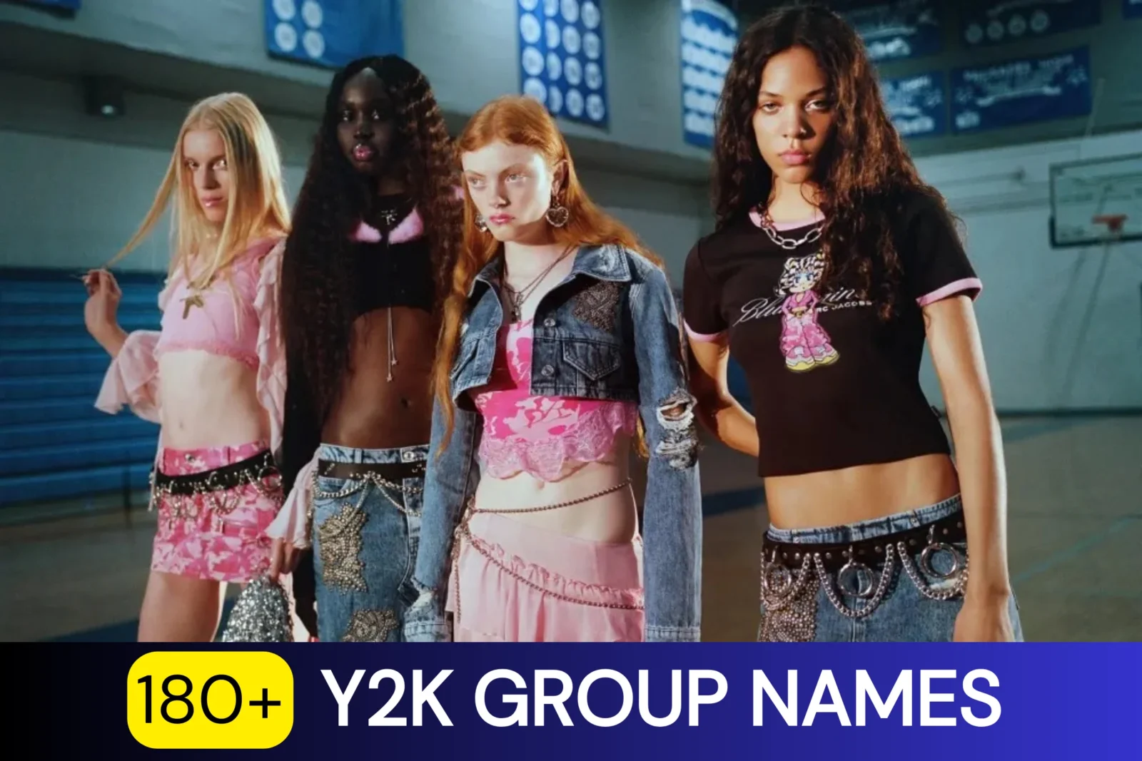 Y2K Group Names