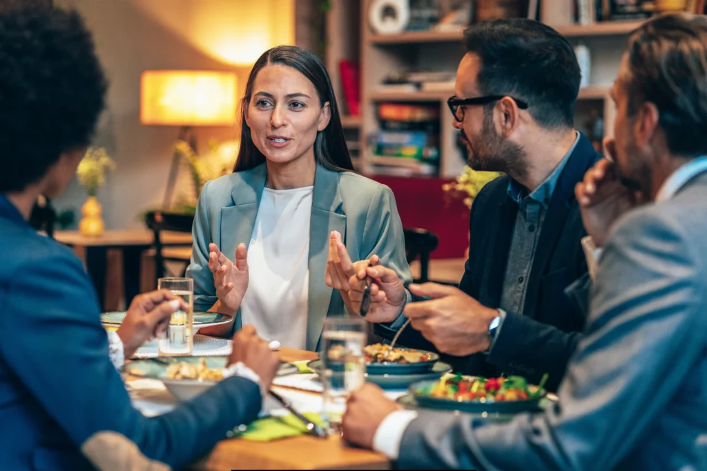 Office Lunch Group Names