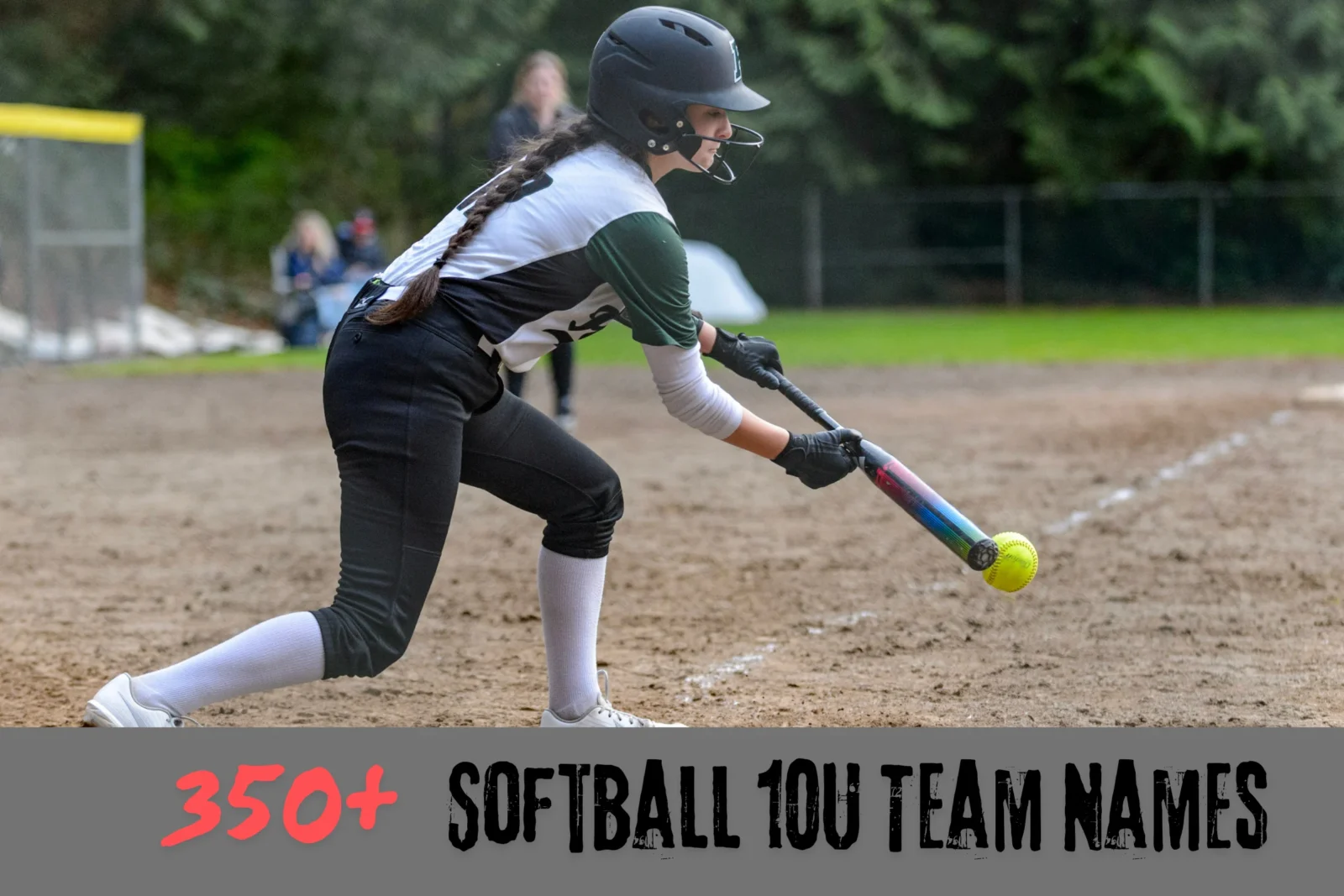 Softball 10U Team Names