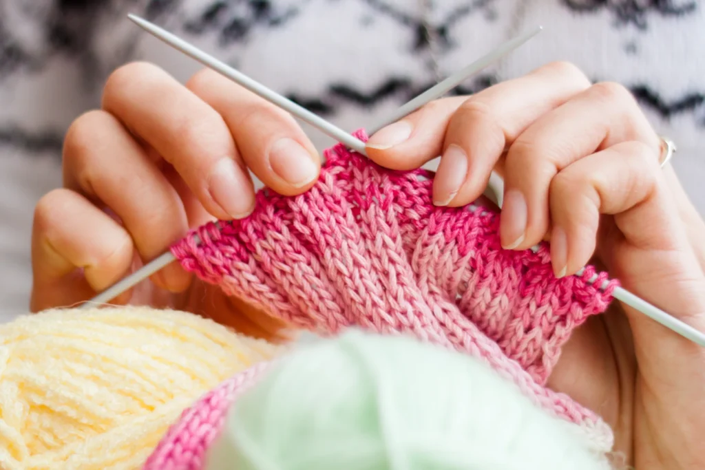 Creative Knitting Group Names