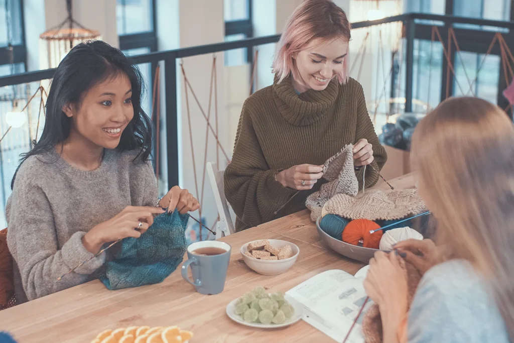 Knitting Club Names