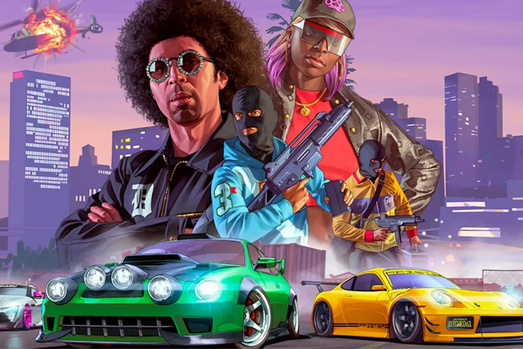 Best GTA Crew Names