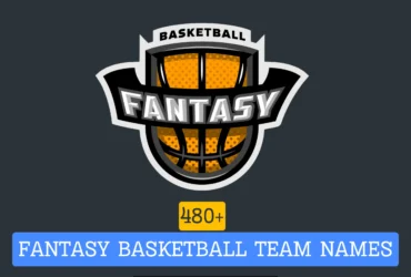 Fantasy Basketball Team Names