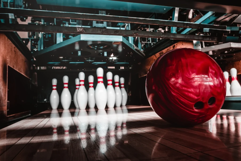 Cool Bowling Team Names