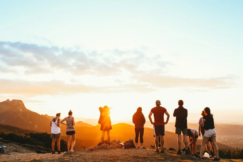 Cool Adventure Group Names