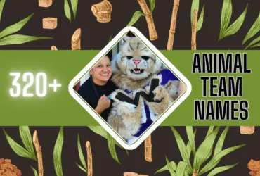 Animal Team Names