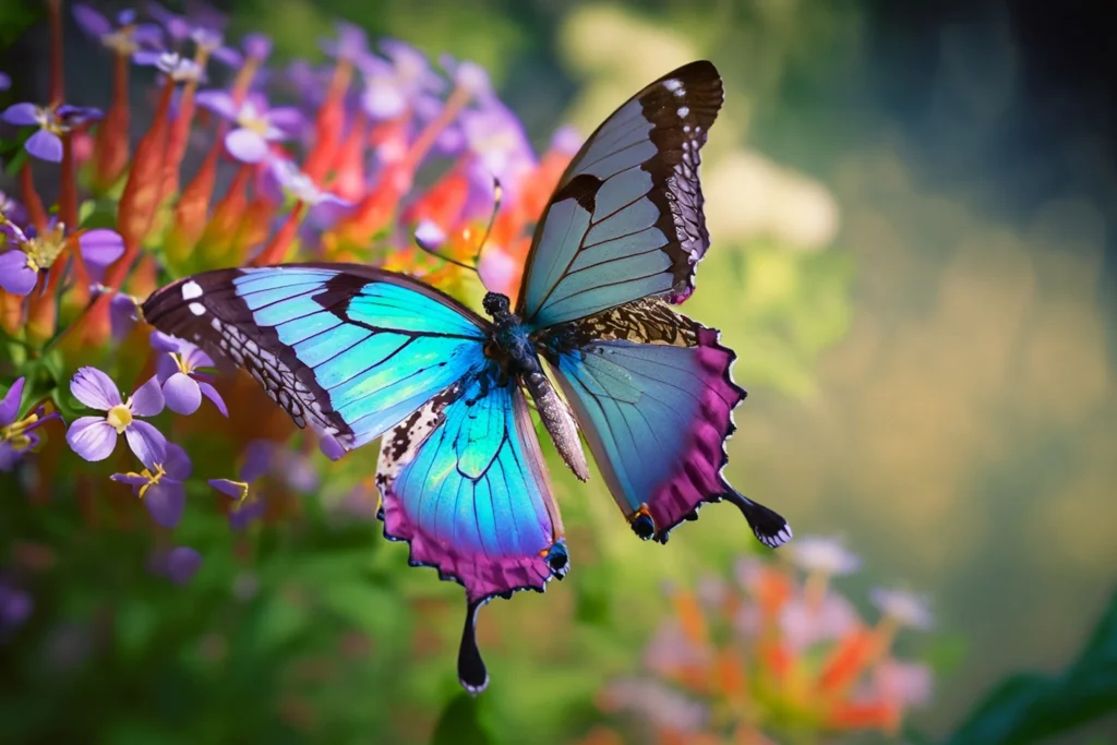 Color-inspired Butterfly Names