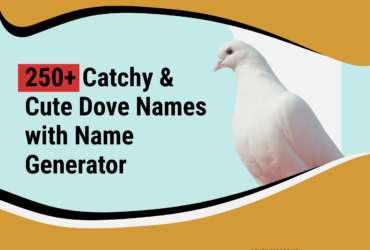 Dove Names
