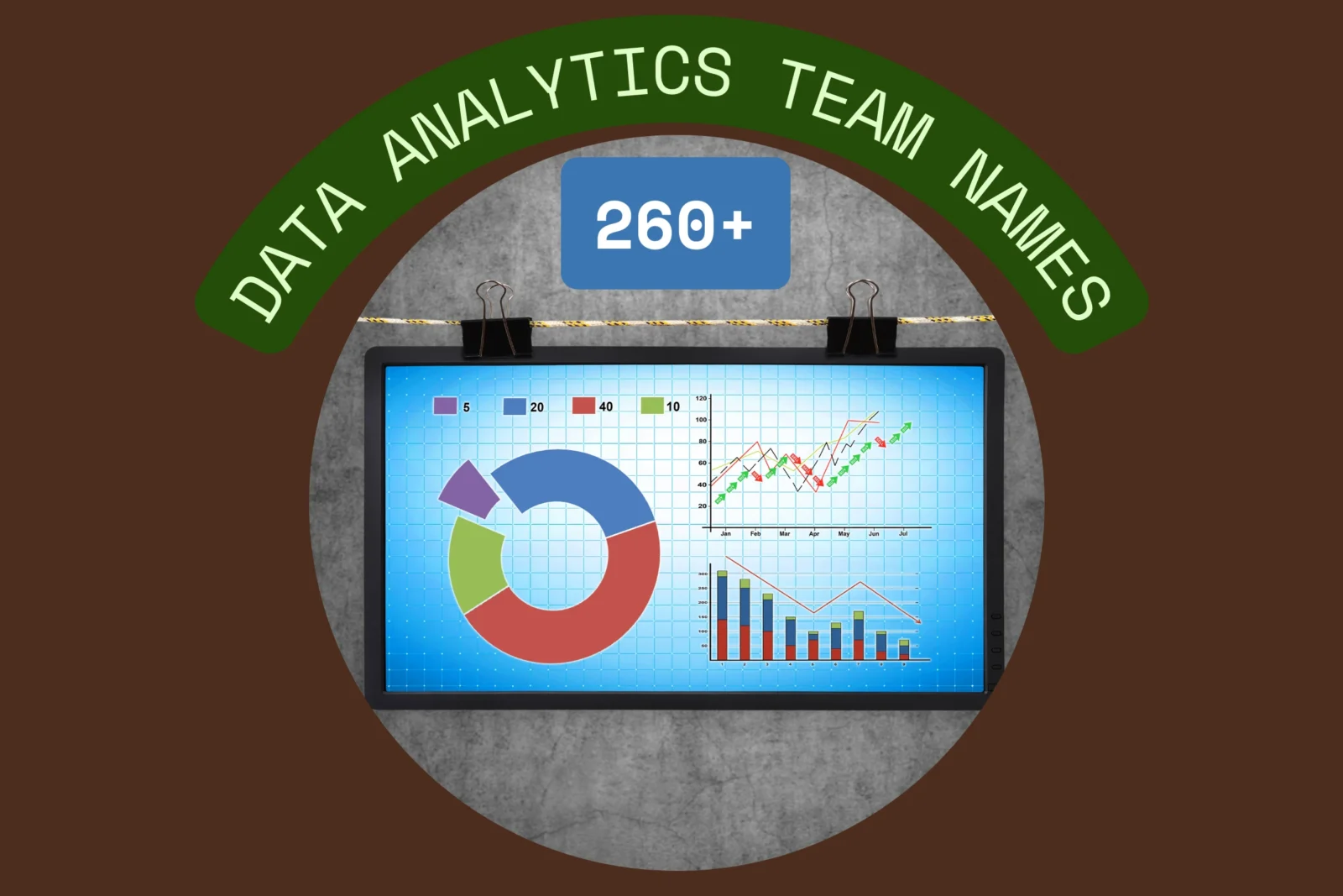 Data Analytics Team Names