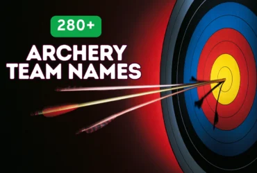 Archery Team Names