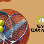 Tennis Team Names