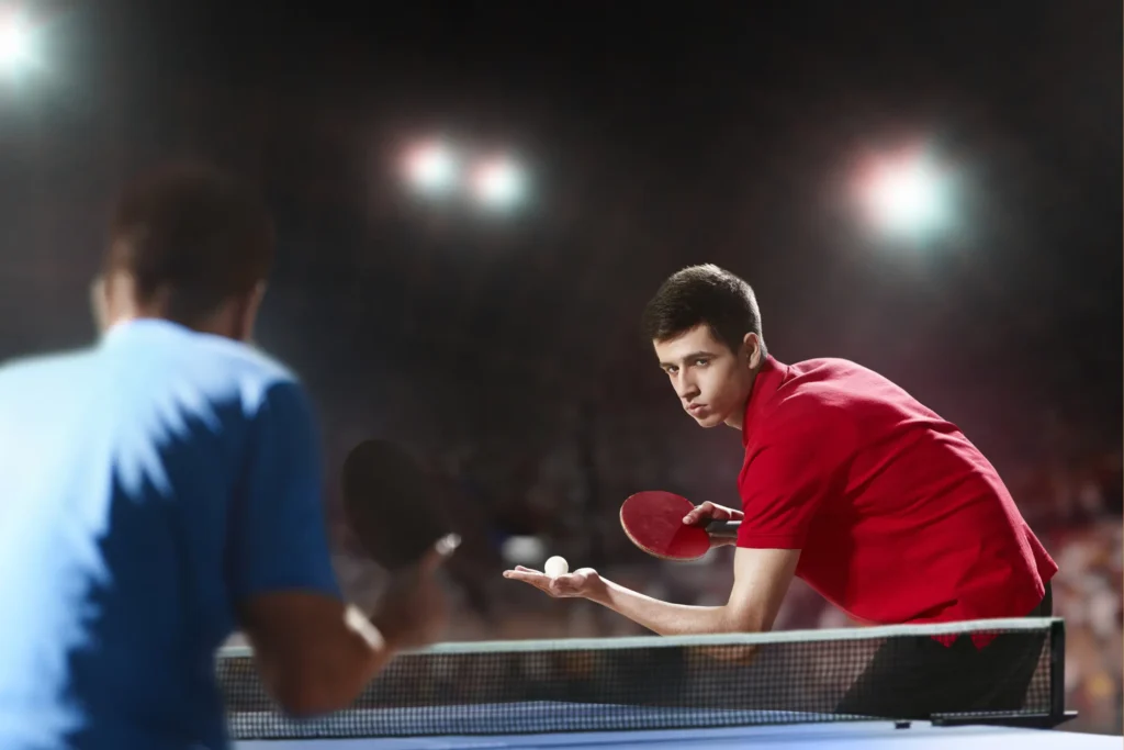Ping Pong Tournament Team Names