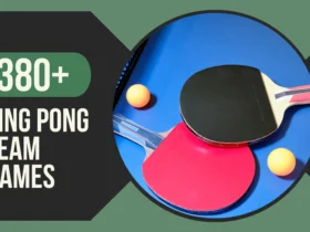 Ping Pong Team Names
