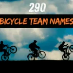 Bicycle Team Names