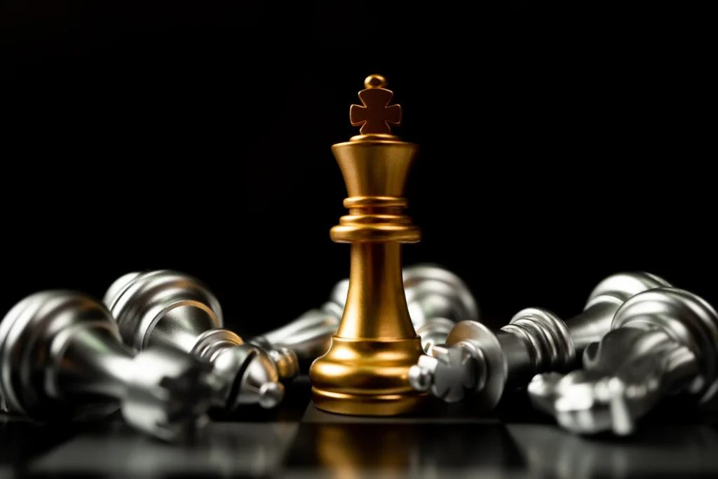 Unique Chess Team Name Ideas