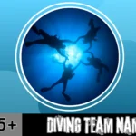 Diving Team Names