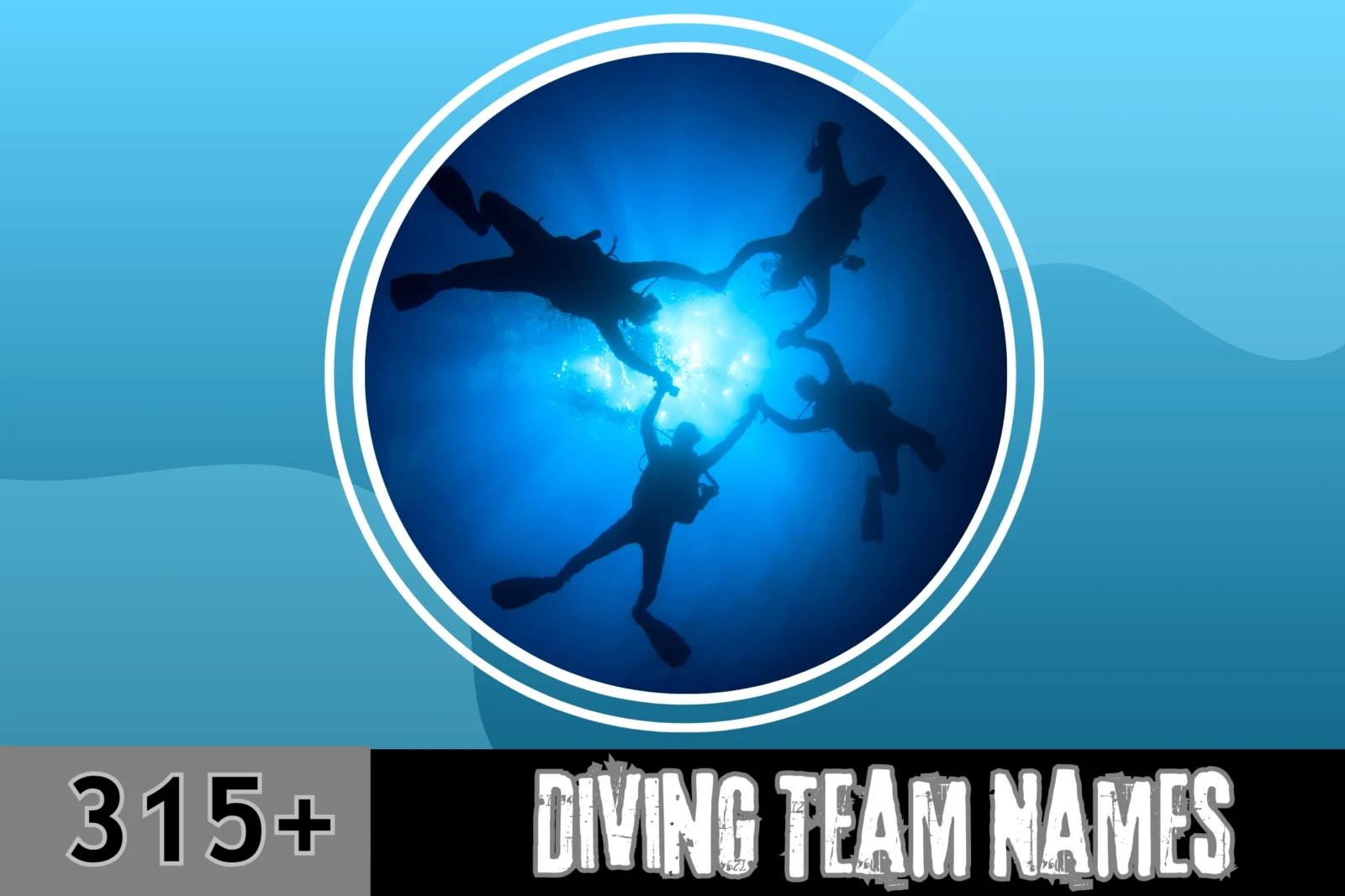 Diving Team Names