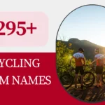Cycling Team Names