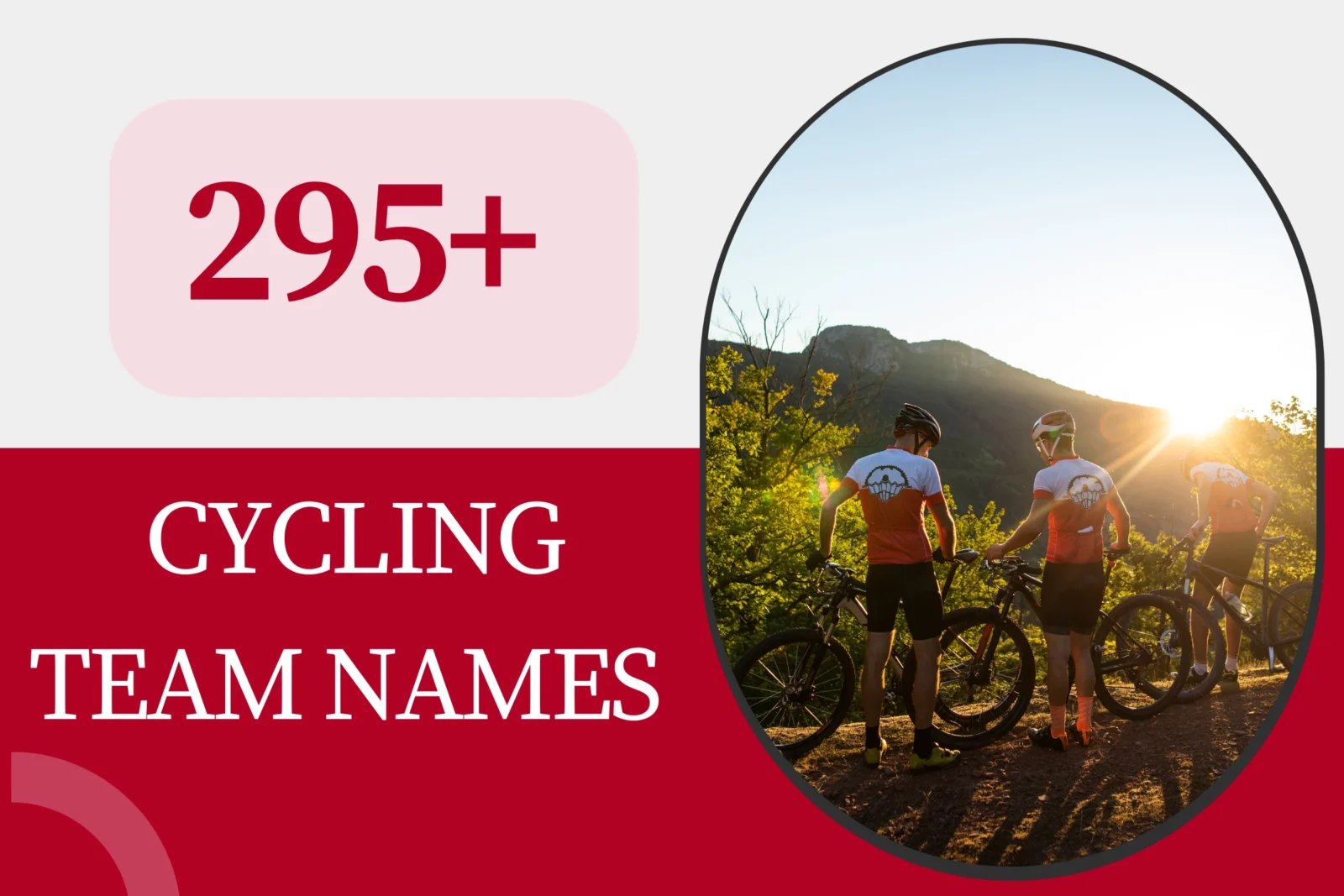 Cycling Team Names