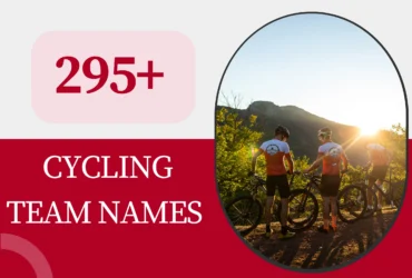 Cycling Team Names