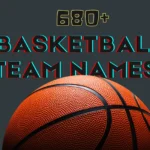 Basketball Team Names