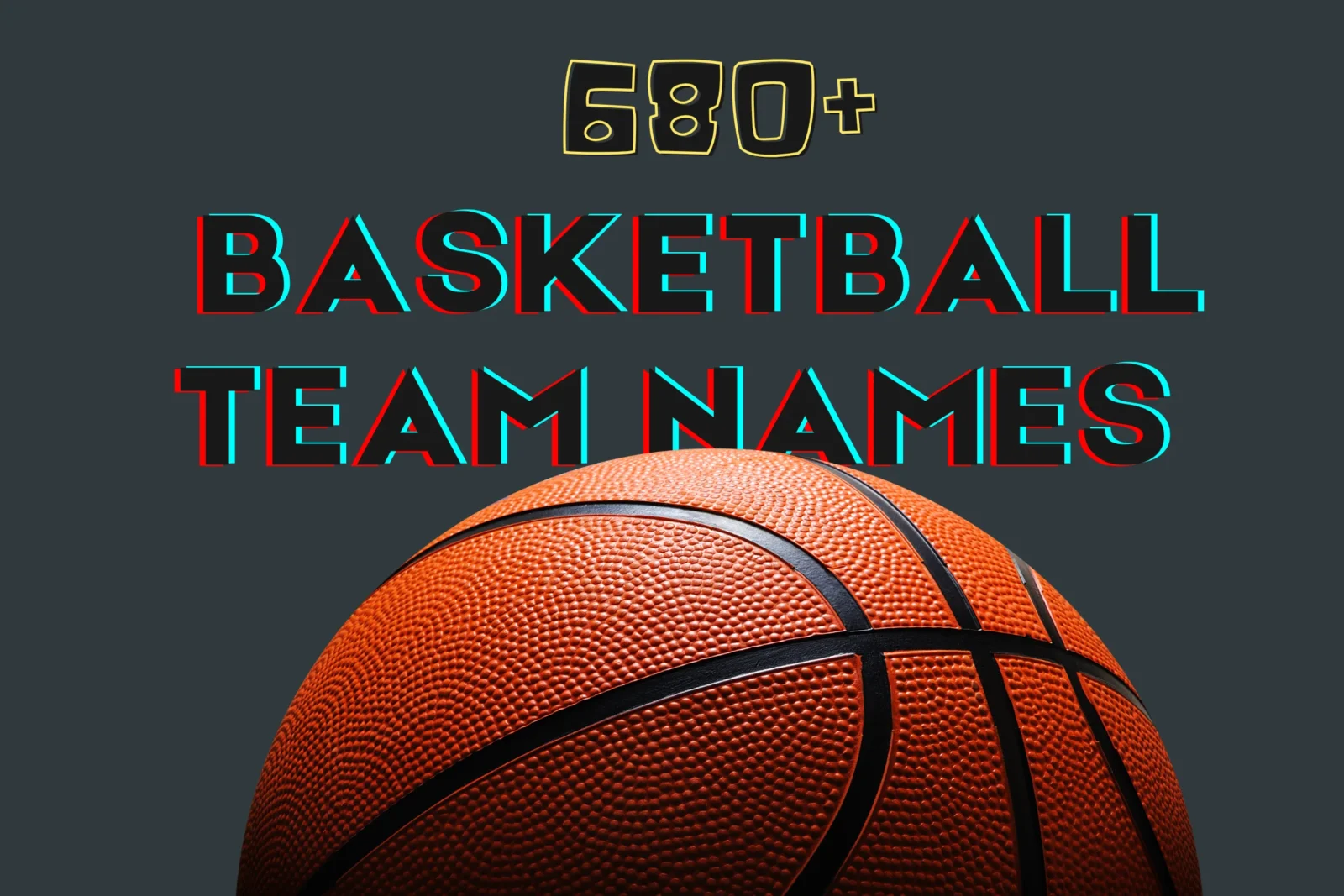 Basketball Team Names