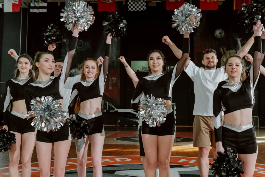 Cheer Team Names for Senior
