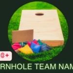 Cornhole Team Names
