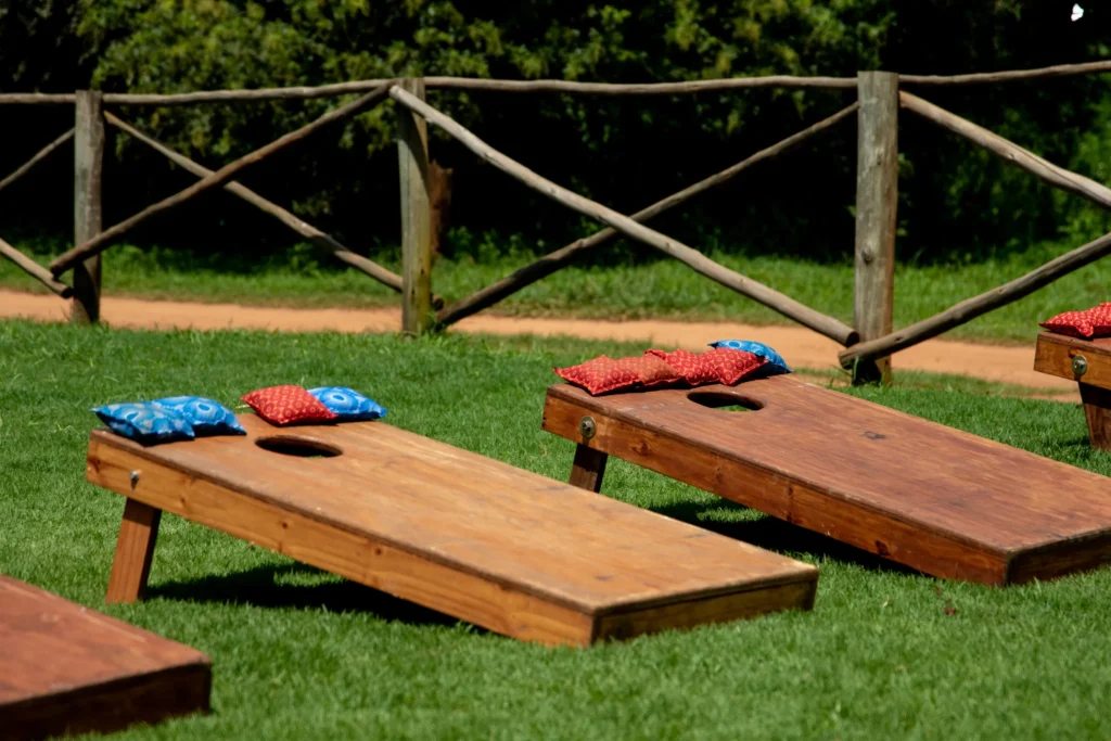 Cornhole Tournament Team Names