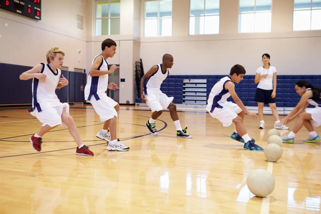 Dodgeball Team Names From the Movie