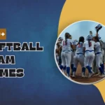 Softball Team Names