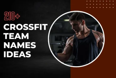 CrossFit Team Names