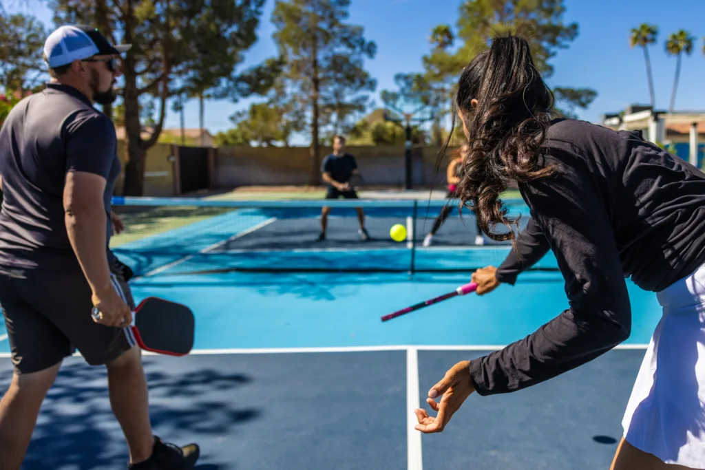 Best Pickleball Team Names