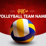 Volleyball Team Names