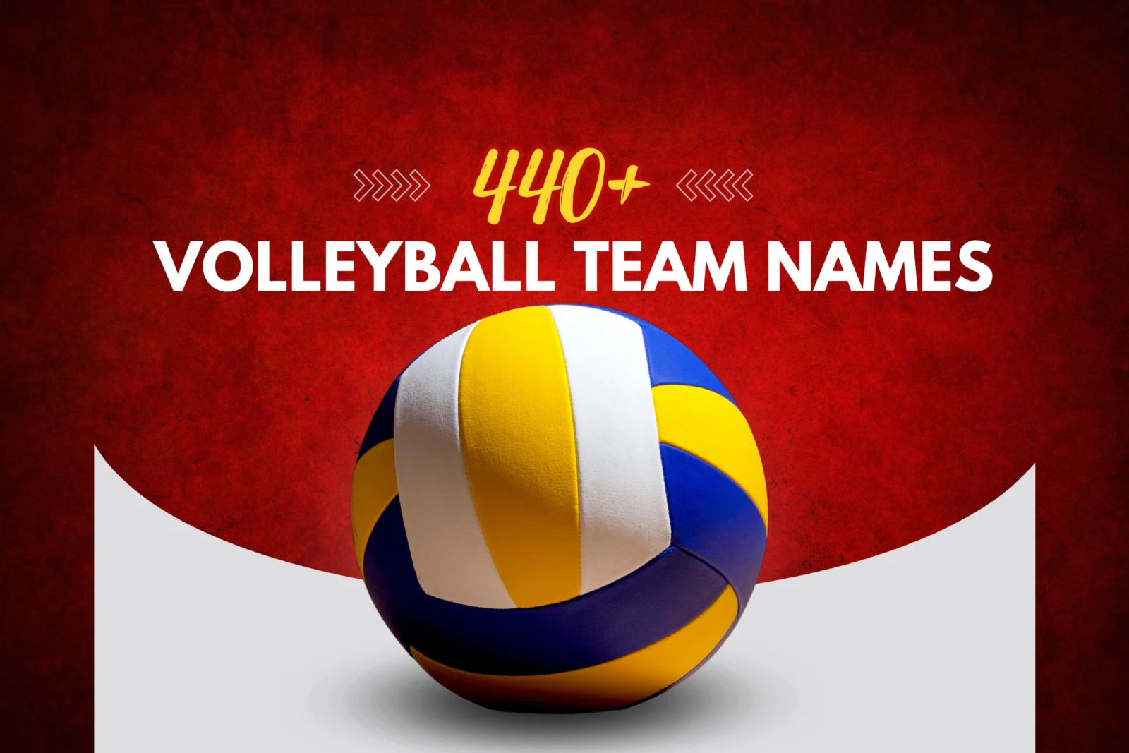 Volleyball Team Names