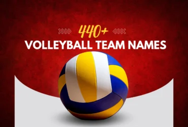 Volleyball Team Names