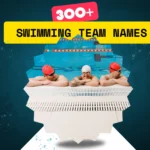 Swimming Team Names