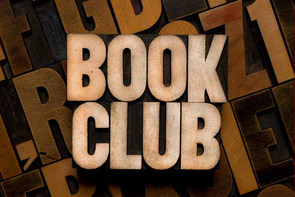 Fantasy Book Club Names