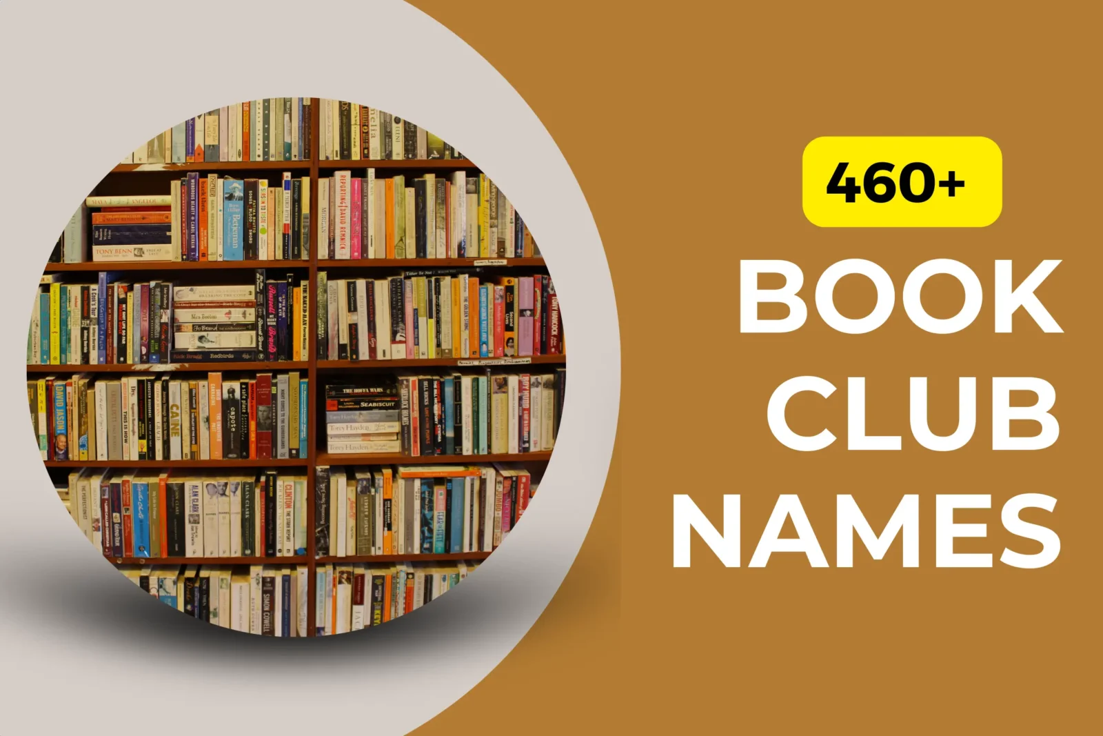 Book Club Names
