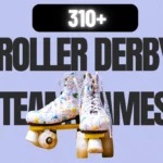Roller Derby Team Names