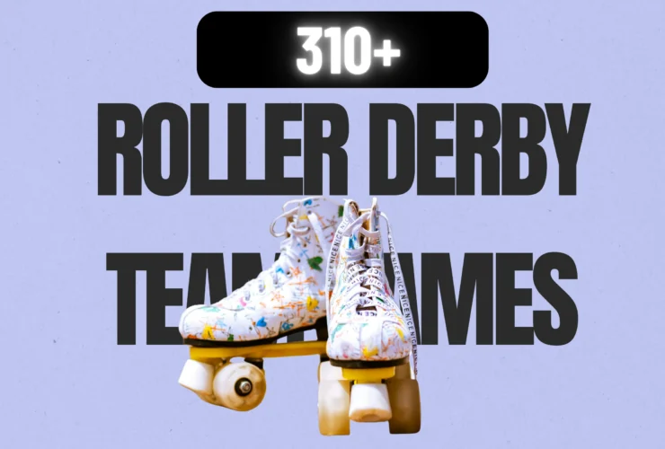 Roller Derby Team Names