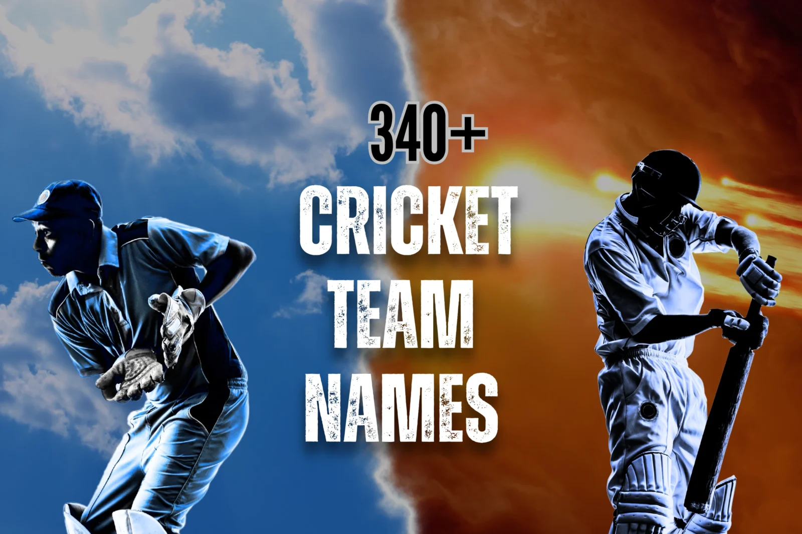 Cricket Team Names