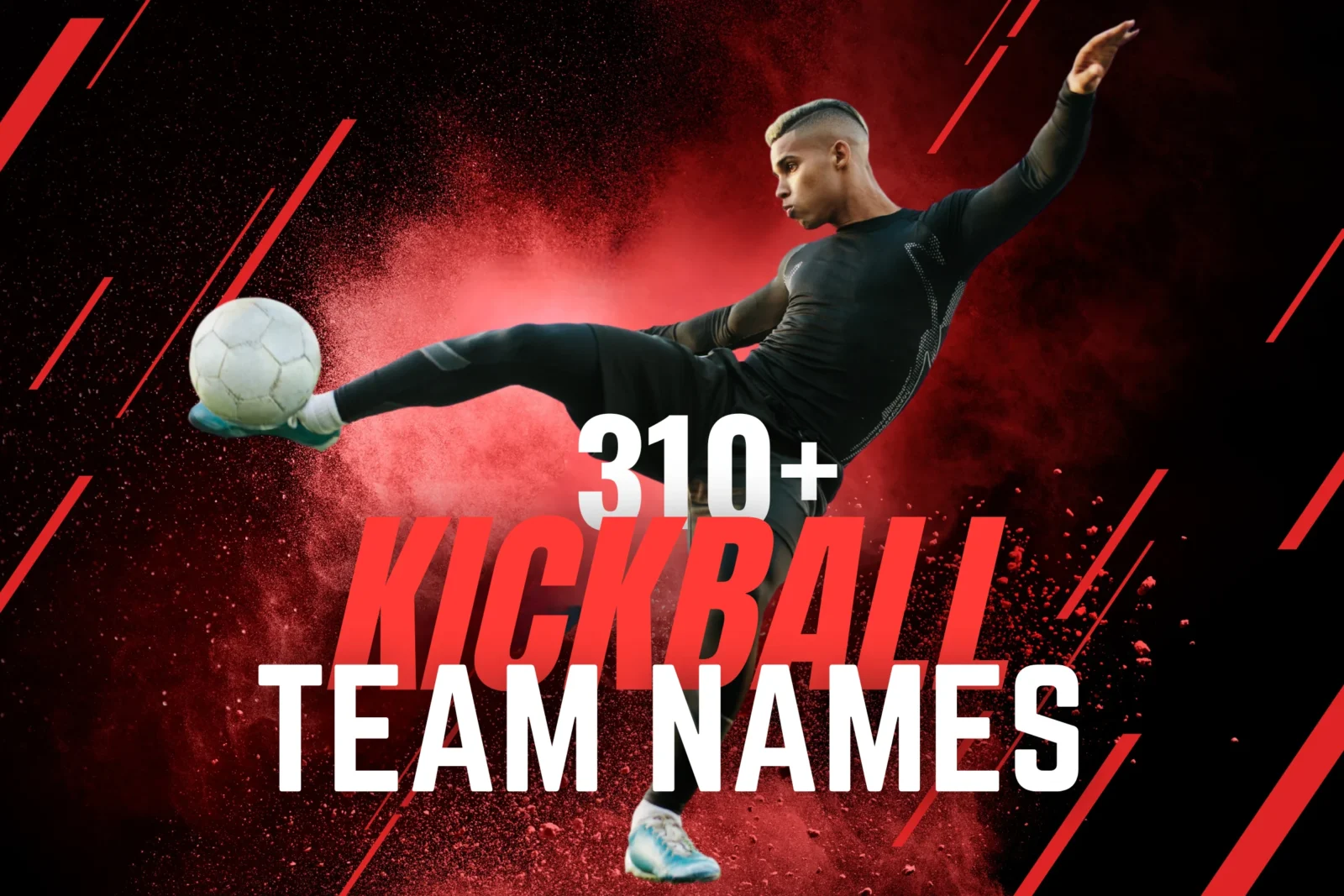Kickball Team Names